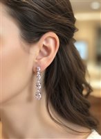 Orecchini Ultima Edizione Donna Classic in Argento OAO6424 - OAO6424